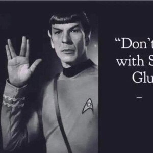 Captain Kirk Vs. Spock