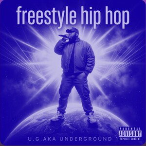 freestyle hip  hop  (Bass Boost)