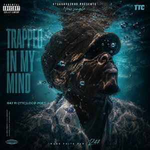 TRAPPED IN MY MIND_ft_ (TTC)LOCØ POET_audio_official