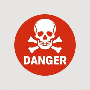 Caution