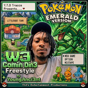 W3 Comin Din3 Freestyle 