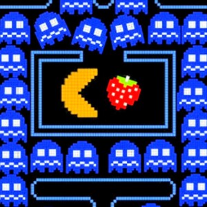 Gone Pac-Man