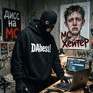 трек дисс (на МС)