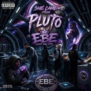She Came From Pluto