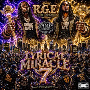 Lyrical Miracle 7