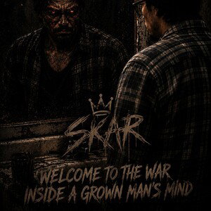 A grown man's mind (Remade)