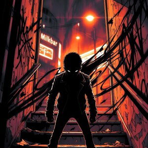 Little boy bitch upstairs 
