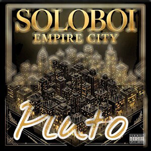 Pluto 🌎🥷🥂