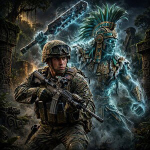 soldado ancestral
