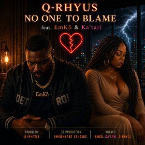 No One To Blame - EhKoHeart Mix