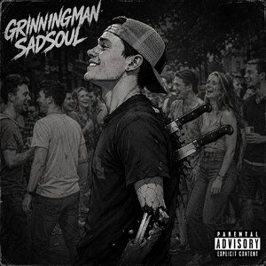GrinningManSadSoul