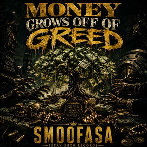 money grows off greed 