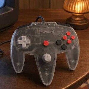 .ANALOG STICK.