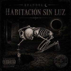 Brandel🌙- Habitación sin Luz (audio_official)