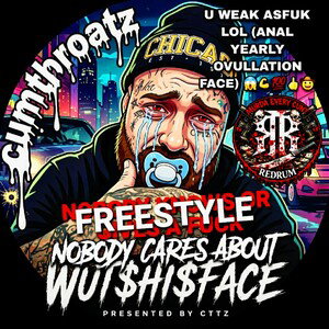 @ayoface - JIZZFACE U A BTCH LOL 💪💯🔪🤣
