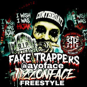 @ayoface - AYOBTCH JIZZFACE LOL @U GIMP. 🤡🖕💪😤🫵