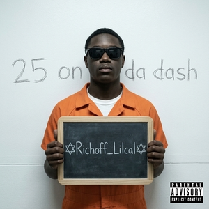 25 on da dash