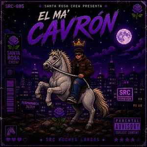 EL MA’ CAVRON 