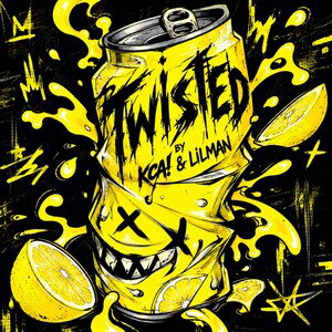 *TWISTED (Feat. LILMAN)