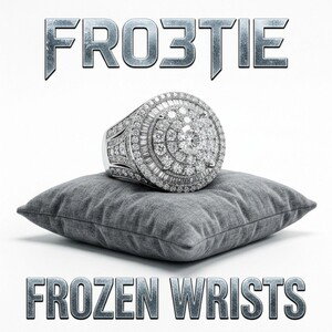 frozen wrists