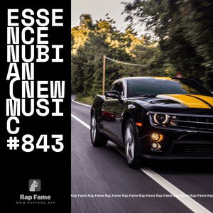ESSENCE NUBIAN (NEW MUSIC 🎼  #843 