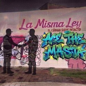 La Misma Ley-Ace The Masta