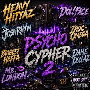 PSYCHO CYPHER 2