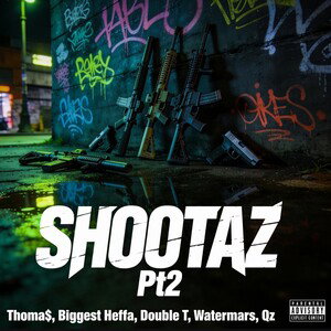 SHOOTAZ CYPHER🔫 (Pt.2) 