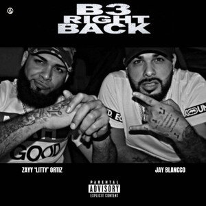 Be Right Back x Jay Blancco
