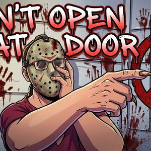Don't open that door