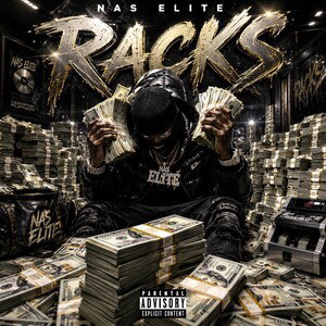 RACKS (NEVER SCARED) 