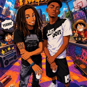 Wish I Might/ We Rich 