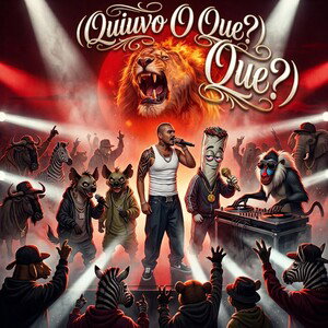 Quiuvo O QuE?QuE? (CHARLY DEL RIO)