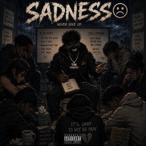 Sadness 😔 (Therapy song)