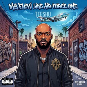 "My Flow Like Air Force One"