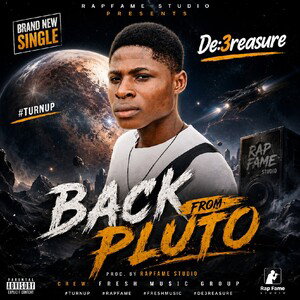 Back from Pluto 