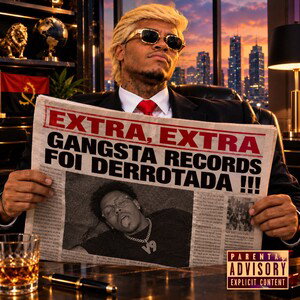 Denny D'X _Oii Gangster (diss track)
