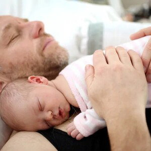 Daddy's baby