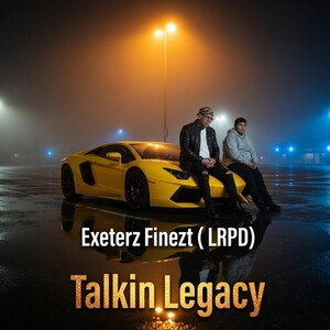 Talkin Legacy