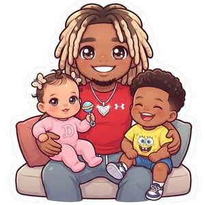FAMILY GUY 🤰🏿🤰🏼