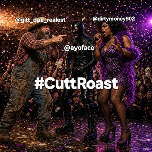 #CuttRoast
