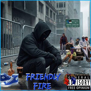 FRIENDLY FIRE 🔥 