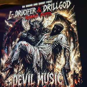 YO LETS GET IT(Drillgod &L-drucifer)
