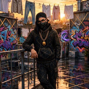 Days In The Hood