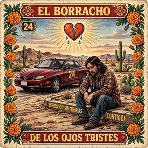 EL BORRACHO DE LOS OJOS TRISTES 