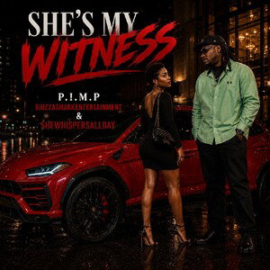 SHE'S MY WITNESS 