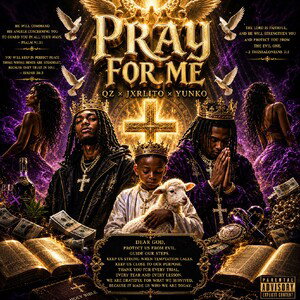 Pray For Me ft. Yunko & Jxrlito