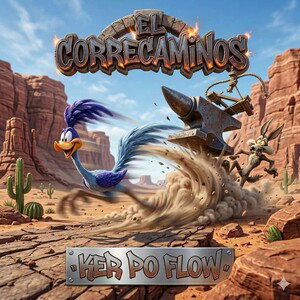 EL CORRE CAMINOS 🔥⚡🥷🏻