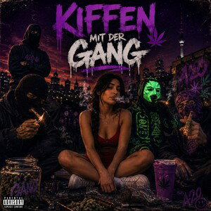 Kiffen mit der Gang Mix/Sarah 