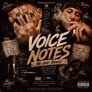 VOICE NOTES #SPIRITSTALKING